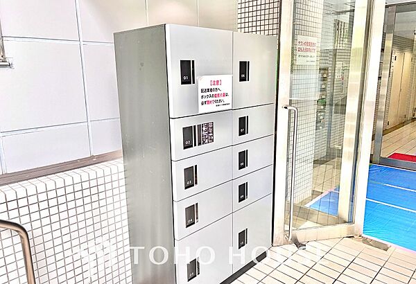 ◆宅配ボックス◆