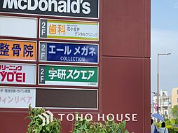 周辺施設の画像