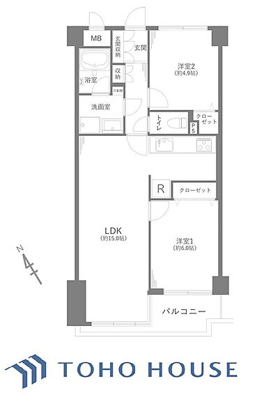 間取り：313004864950