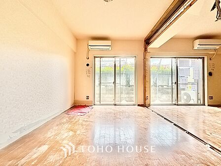 家族みんなの笑顔が、笑い声が絶えない幸せいっぱいのこの場所で新たな生活が始まる