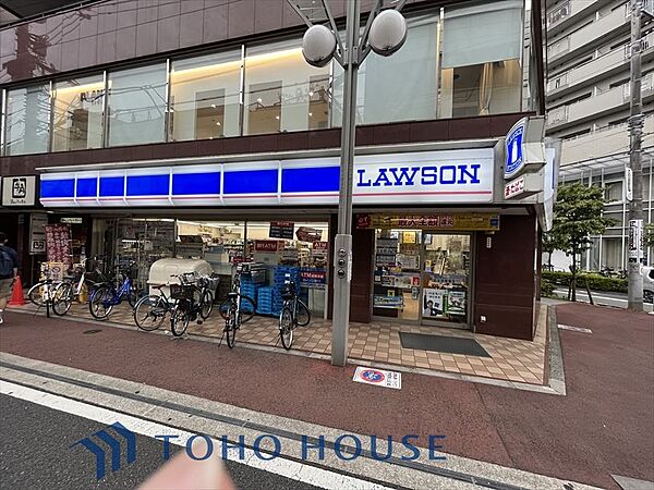 ローソン砧8丁目店