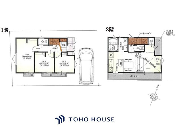 テーマの統一されたこの住まいはすべてがお気に入りの空間となるんだろう。