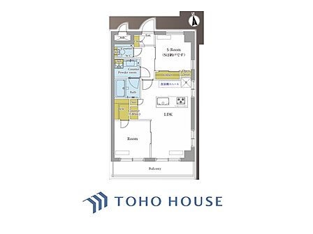 家族みんなの笑顔が、笑い声が絶えない幸せいっぱいのこの場所で新たな生活が始まる。