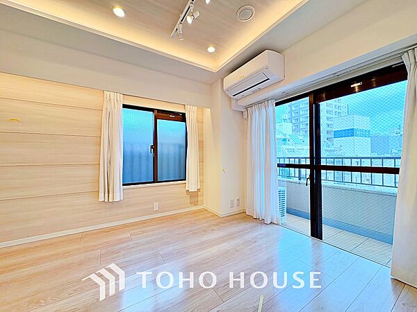 使いやすく、明るい洋室に仕上がります。子供部屋や趣味のお部屋にご利用できます。ご自身で家具などを配置し、素敵な空間を創り上げられます。