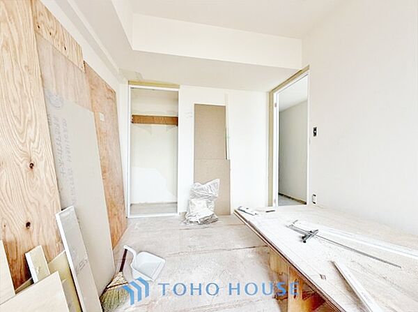現在改装中◆扉を◆開くとこの景色。家族の”おかえり”の声が聞こえてきそう。