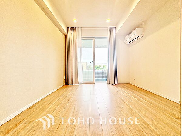 【居室】主寝室としても、お子様のお部屋としても使いやすい一室です。