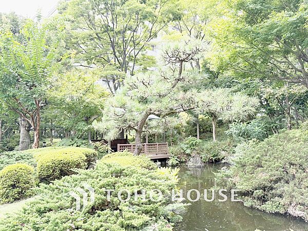 【APPEARANCE】◆安らぎ◆整然と整備された街に風が吹き、木々が揺れる。絵にかいたような心安らぐ環境です。