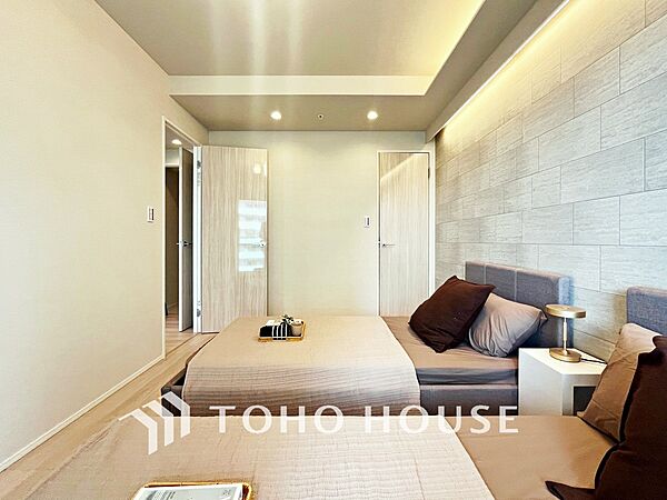 【PRIVATE ROOM】◆プライベートな時間◆な暮らしにはこの空間が必要。家族のふれあいも大切にしつつ、自分の空間も大切にしたい。
