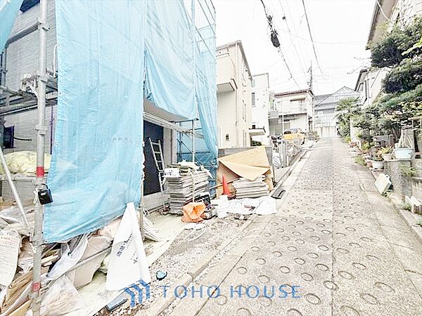 【TOILET】◆快適◆な生活に不可欠。節水型の高性能トイレを新設。