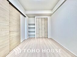 寝室の画像