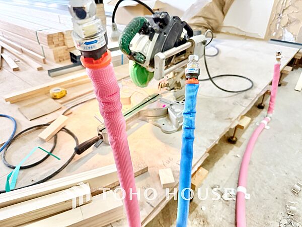 ◆愛育◆キッチンは家族の絆を育む大切な空間。シンプルで使い易いSystemKitchenで愉しく作る料理は愛情のある美味しいご馳走に。