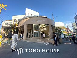 周辺施設の画像