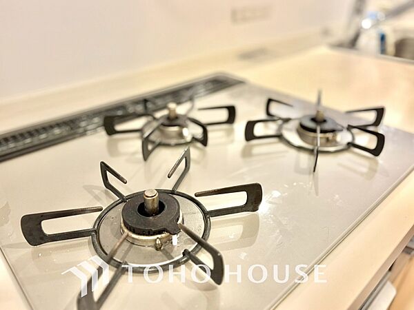 【KITCHEN】◆家族のおはよう◆の声を笑顔で迎えてあげられるシステムキッチン。朝ごはんが楽しみでちょっと早起きしたくなるんです。