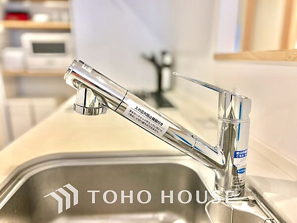 【KITCHEN】◆毎日の健康◆は美味しいお水から。そんな毎日を支えてくれるのが浄水器です。