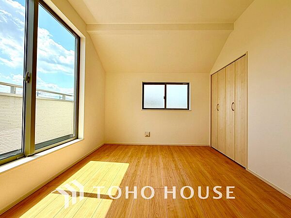 【PRIVATE ROOM】※この画像の家具の配置には、生成AIによる加工を施しております。なお、家具や調度品は、販売価格に含まれません。