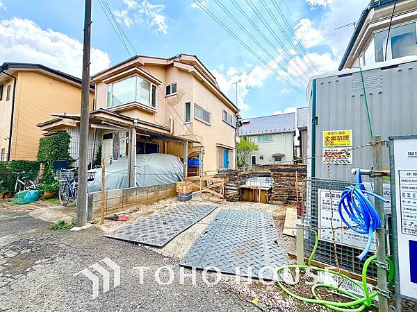 【APPEARANCE】◆安心◆して歩ける。安心して家族の帰りを待てる。そんな安心を感じさせる住環境。
