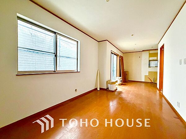 現在改装中◆眩い◆光が燦々と入り、家族の笑顔を照らす。「いつまでも続いて」と願う夢のような毎日がここにある。