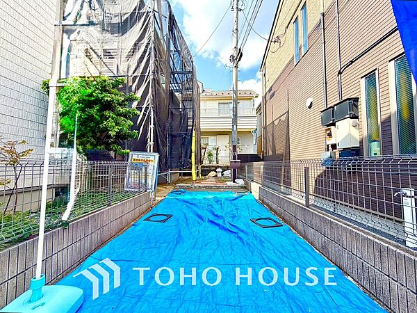 【APPEARANCE】◆安らぎ◆整然と整備された住宅地に風が吹き、木々が揺れる。絵にかいたような心安らぐ環境です。