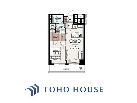 【間取り図】