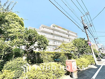 【外観】すっきりとしたフォルムが美しい外観。