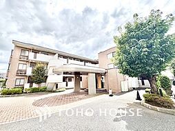 朝日パリオ保谷