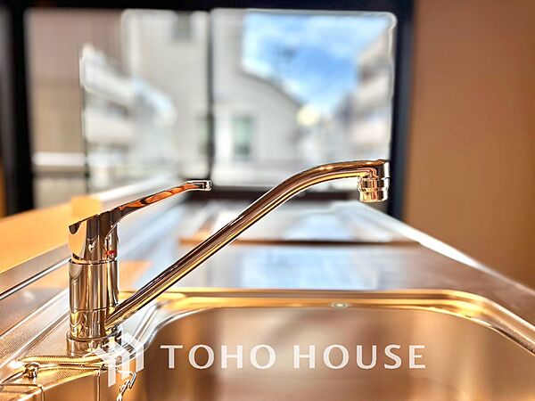 【KITCHEN】◆毎日の健康◆は美味しいお水から。そんな毎日を支えてくれるのが浄水器です。
