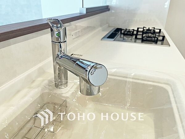 【KITCHEN】◆毎日の健康◆は美味しいお水から。そんな毎日を支えてくれるのが浄水器です。