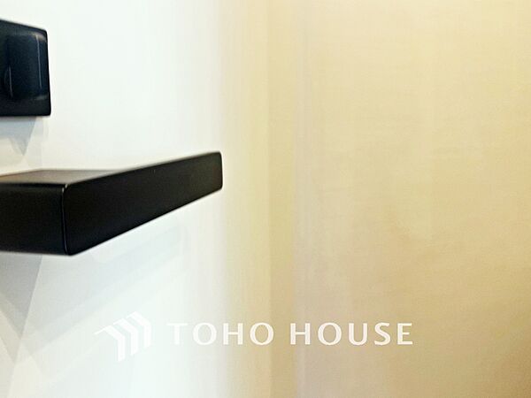 【TOILET】◆快適◆な生活に不可欠。節水型の高性能トイレを新設。