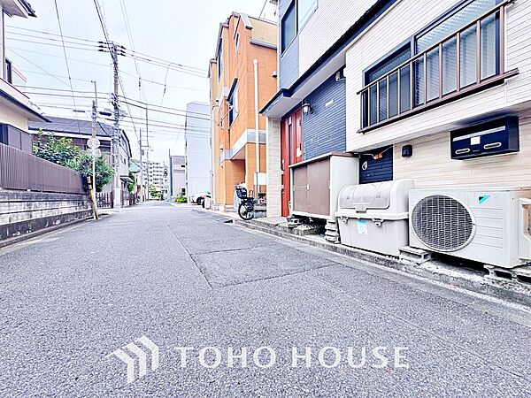 現地に実際に行ってみることでしか感じられないことがたくさんあります。周辺環境や街の雰囲気など、たくさんのことを感じていただけます。