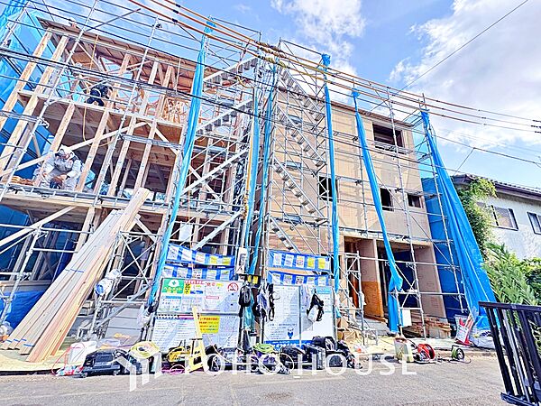 外観を拡大表示