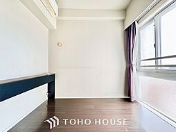 寝室の画像