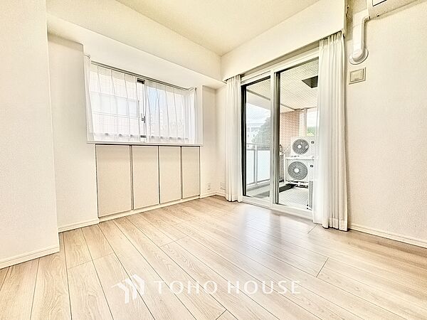 家族みんなの笑顔が、笑い声が絶えない幸せいっぱいのこの場所で新たな生活が始まる