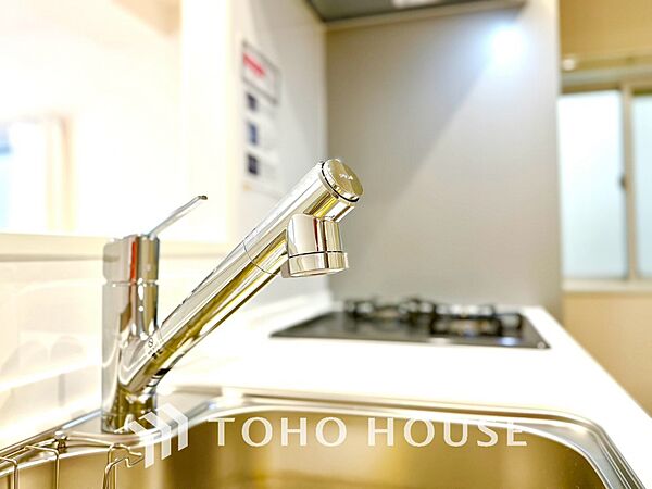【KITCHEN】◆毎日の健康◆は美味しいお水から。そんな毎日を支えてくれるのが浄水器です。