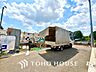 外観：【FRONT ROAD】◆閑静な街◆にそびえ立つ。風が緑を揺らし心癒される住まい。