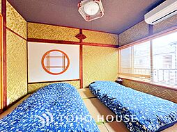 寝室の画像