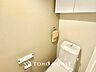 トイレ：【トイレ】落ち着いた空間に仕上がっており快適にご使用できそうです。