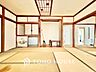 室内：窓をあけると通り抜ける風。清々しく心地よいそよ風が、この空間を涼やかに。風通しの良さは人にとっても家にとっても健康的で気持ちいいもの。