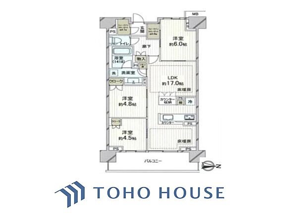 間取り：313004884785