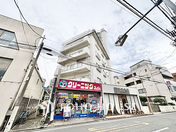 2023年耐震改修工事完了！耐震ブレース完備で安心の構造