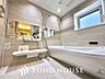 浴室：【BATHROOM】◆プライベートな空間◆simpleだからrelaxできるんです。こころもからだもキレイさっぱり。