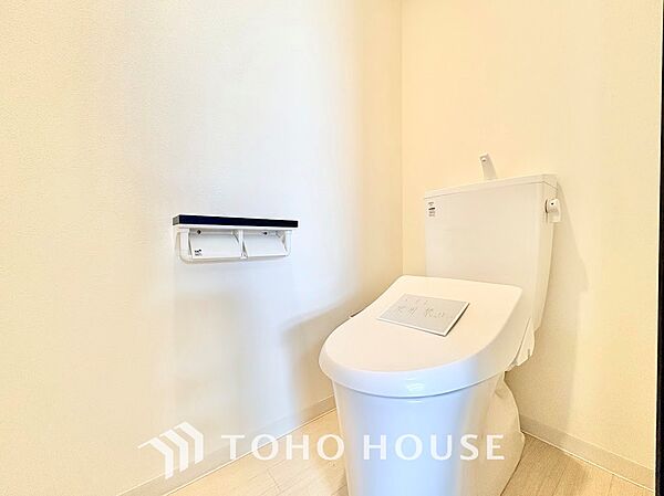トイレを拡大表示