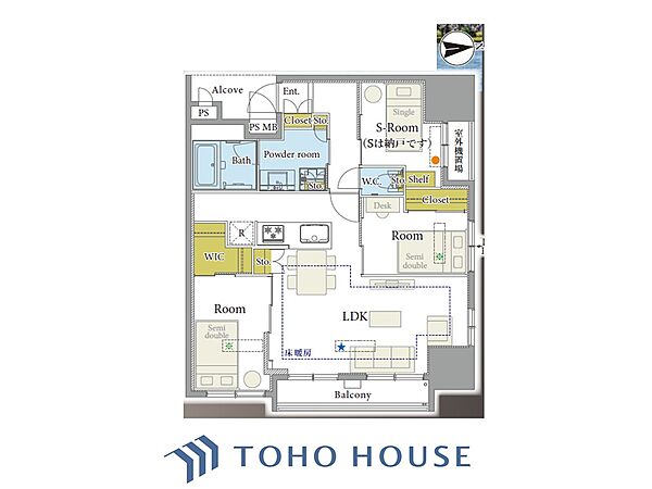 間取り：313004885134