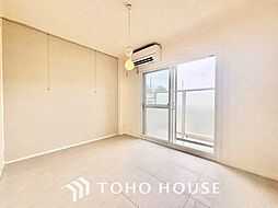 寝室の画像