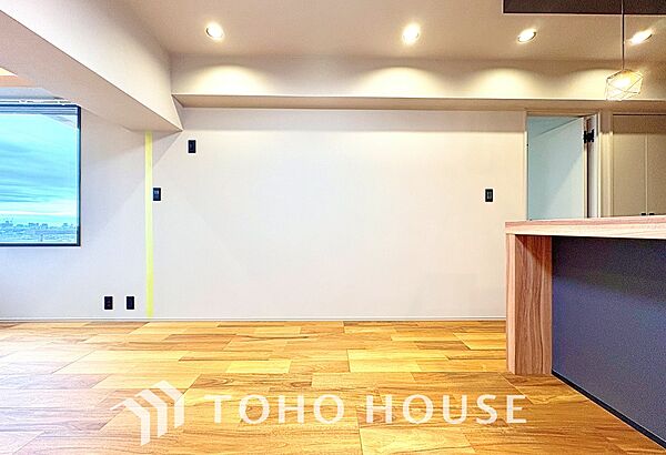 家族みんなの笑顔が、笑い声が絶えない幸せいっぱいのこの場所で新たな生活が始まる
