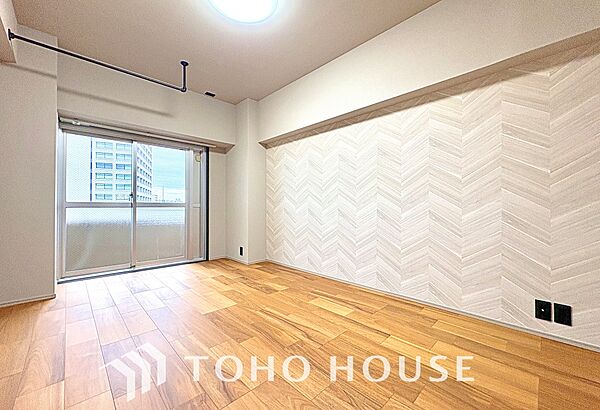 使いやすく、明るい洋室に仕上がります。子供部屋や趣味のお部屋にご利用できます。ご自身で家具などを配置し、素敵な空間を創り上げられます。