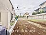 外観：【ほのかな光を】夕暮れ時に迎える優しい光。暖かく心休まるほっとする瞬間。家族のもとへ。幸せのもとへ。