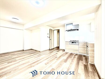 【LIVING】◆住む喜び、楽しさ、感動◆を君と共有したい。いつまでもずっと家族を見渡せるこの広い空間で。