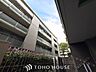 外観：現地に実際に行ってみることでしか感じられないことがたくさんあります。周辺環境や街の雰囲気など、たくさんのことを感じていただけます。是非一度ご見学くださいませ。