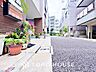 外観：現地に実際に行ってみることでしか感じられないことがたくさんあります。周辺環境や街の雰囲気など、たくさんのことを感じていただけます。