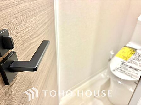 【TOILET】◆快適◆な生活に不可欠。節水型の高性能トイレを新設。